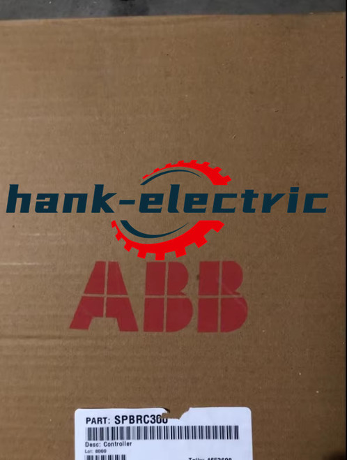 The Abb Bailey Module Spbrc300 - Fast Transport Solution