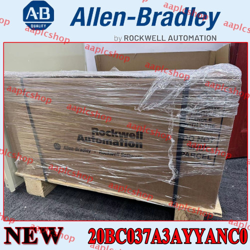 20bc037a3ayyanc0 Plc Controller - Industrial Automation Equipment