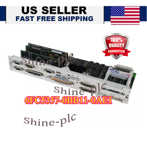 Siemens 6fc5357-0bb11-0ae1 Sinumerik 840de Ncu 571.3