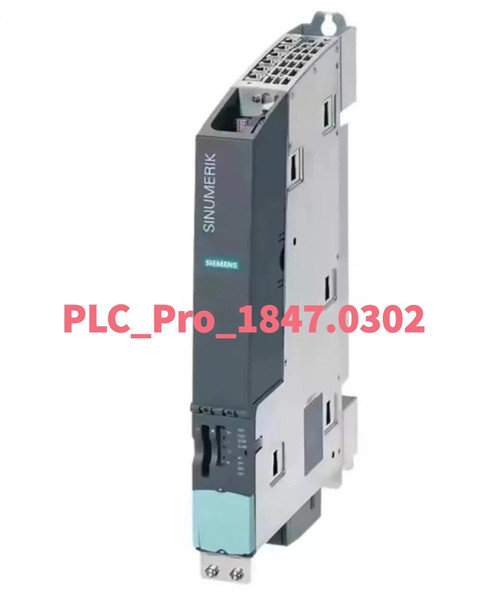 Siemens 6fc5372-0aa00-0aa1 Control Module