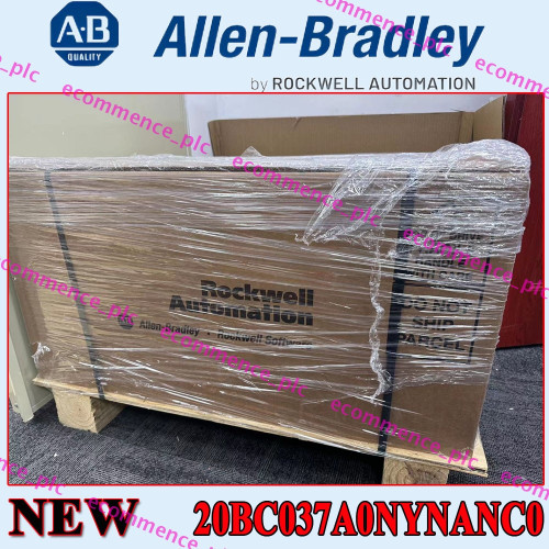 Plc 20bc037a0nynanc0 Control Module