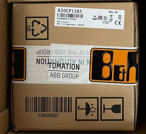 NEW B&r X20cp1585 Cpu Module
