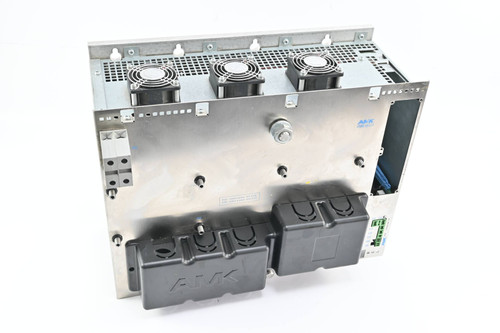Amk Amkasyn Kw 200 Compact Inverter for Industrial Use