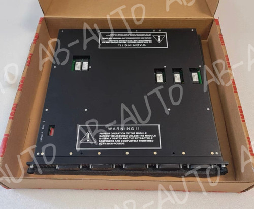 Triconex 4119a Card - New