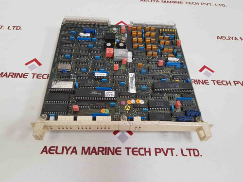 Asea 2668 182-70/2 Pc Board - Used Industrial Component