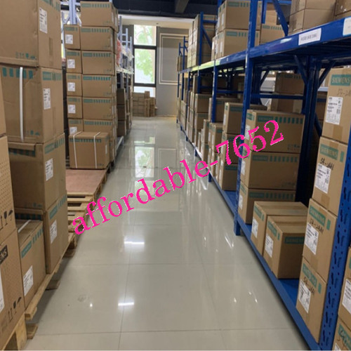 1PC Siemens Inverter 6se7023-4ep50 - Efficient Power Control