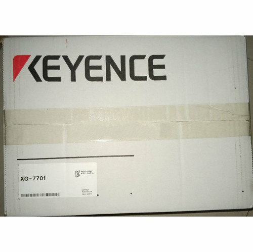 one Keyence Xg-7701 Camera Image System - New