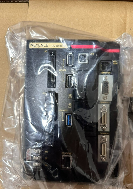 One Cv-x400f Ship Control System