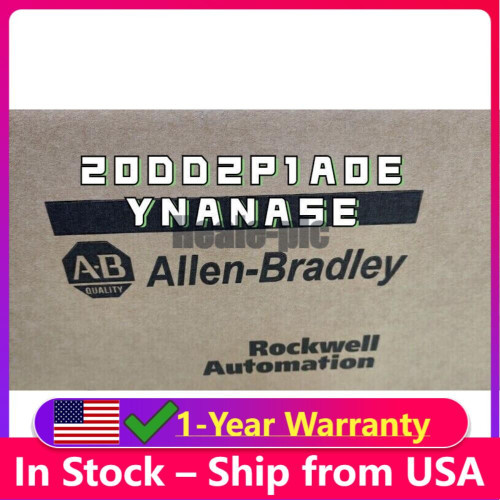 New Allen-bradley 20dd2p1a0eynanase Industrial Drive