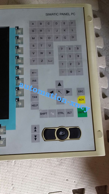 Used 6av7723-1cb10-0ad0 Control Module