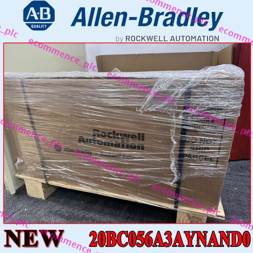 20bc056a3aynand0 Plc for Industrial Automation