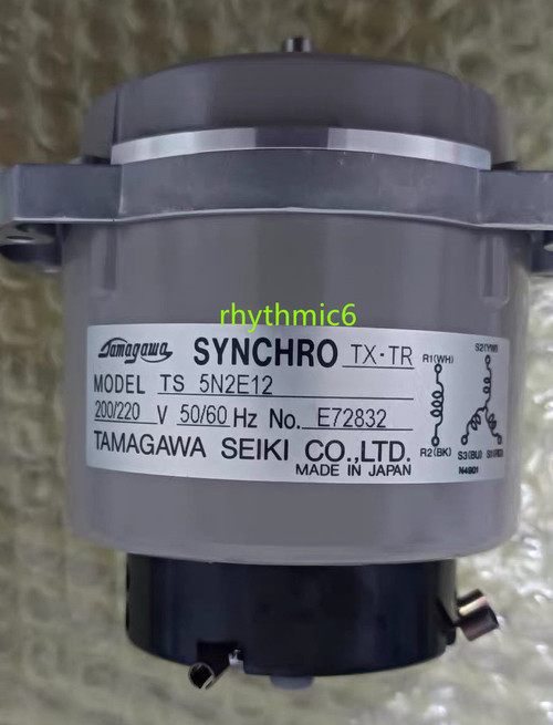 1PC Ts5n2e12 Servo Motor for Precision Motion Control