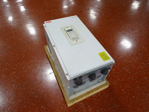 Asea Brown Boveri Acs60101206-000b1200901 Drive - Used