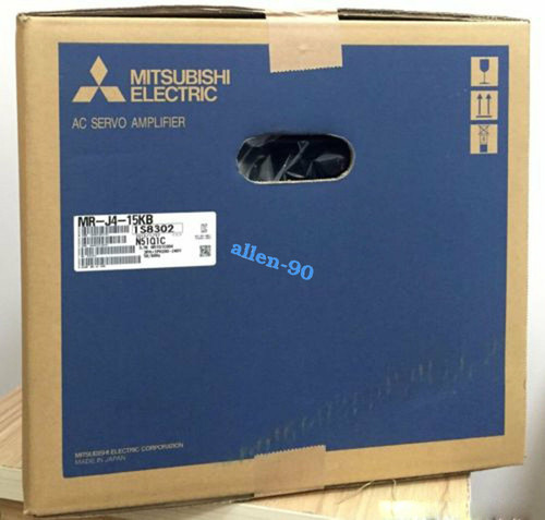 Mitsubishi Mr-j4-15kb Servo Drives for Precision Motion Control