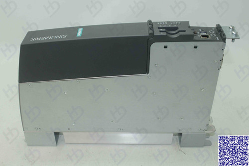 Siemens 6fc5372-0aa01-0aa2 Industrial Control Module - Used