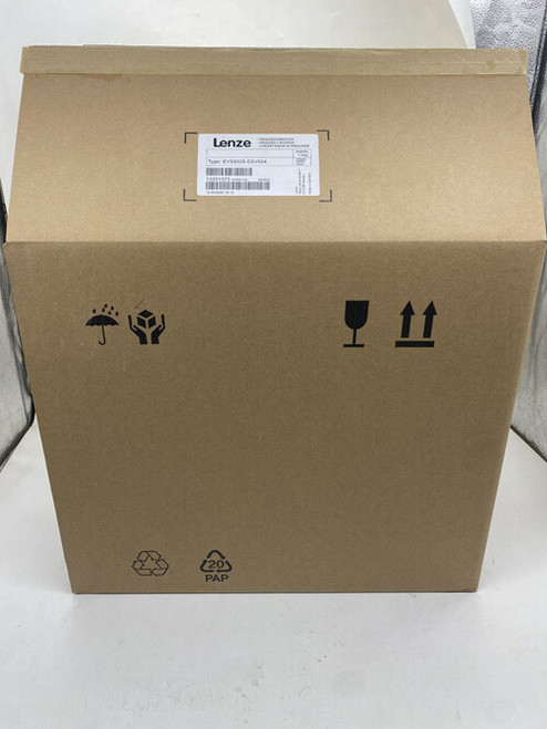 1PC Lenze Evs9329-epv004 Inverter - New