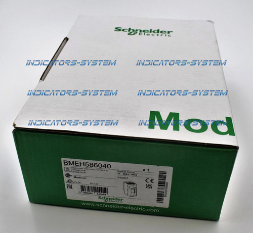 1PCS Schneider Bmeh586040 Programmable Logic Controller
