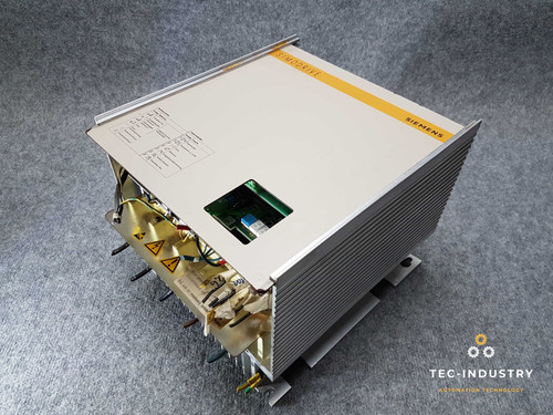 Siemens Simodrive D380/60 Mreq-gdg6v57-3b0 Field Supply Unit