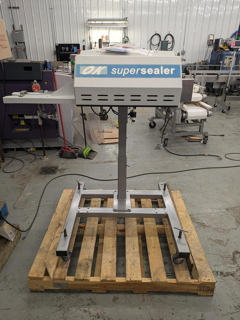 Ok Supersealer Sb10 Packaging Machine