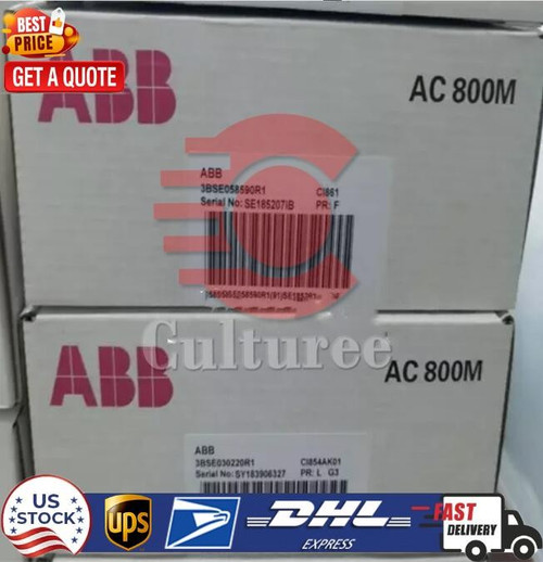 Ci861 Pn 3bse058590r1 Plc Module - New