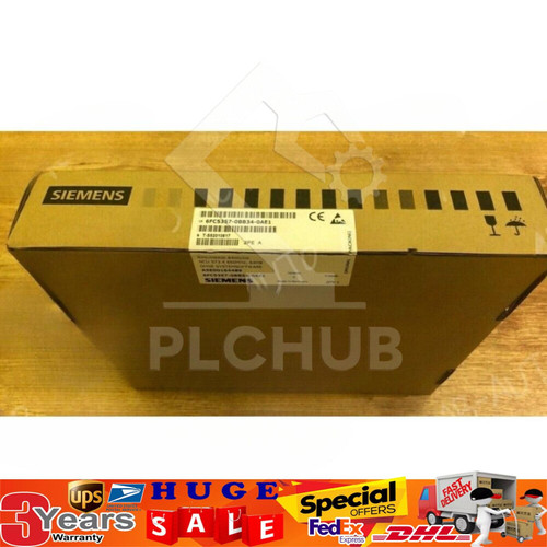 New Siemens 6fc5357-0bb34-0ae1 Sinumerik 840d/de Ncu 573.4