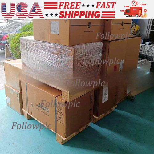 Allen Bradley 20f1anc205aa0nnnnn Ac Drive - Industrial Automation