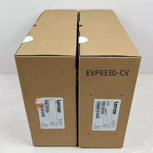 Lenze Evf9330-cv Servo Inverter - Efficient Motion Control