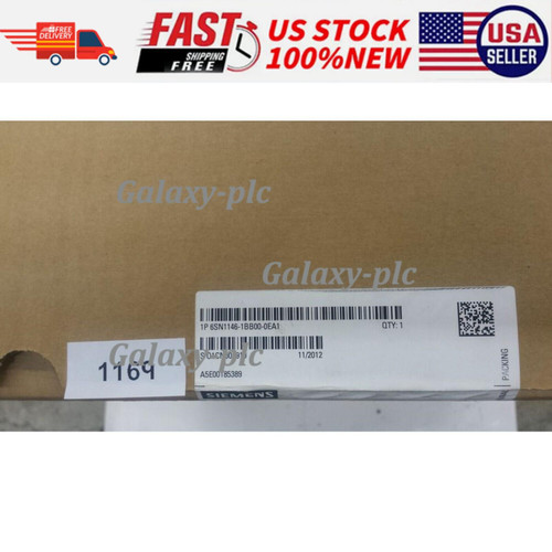 Siemens 6sn1146-1bb00-0ea1 Simodrive 611 E/r-modul (d)