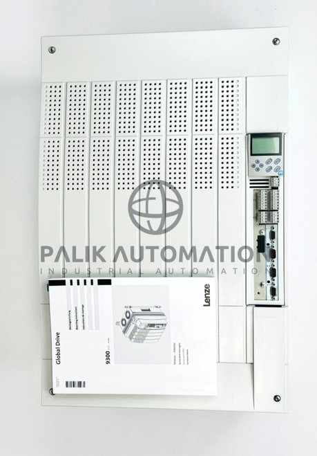 Lenze Evs9332-ek Servo Drive - Precision Control Solution