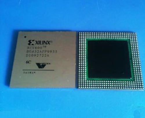 XCV600-6BG432C XILINX IC FPGA 2.5V C-TEMP 432 PIN MBGA