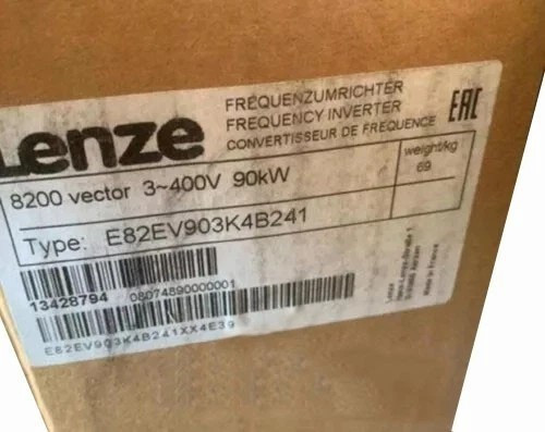 Lenze E82ev903k4b241 Servo Drive - New Condition