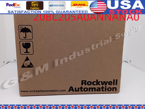 20bc205a0annana0 Powerflex 700 Ac Drive