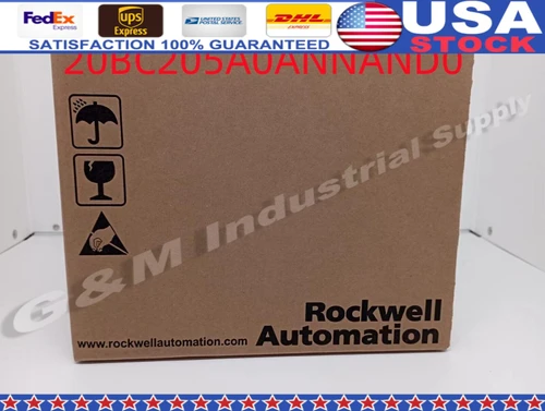 20bc205a0annand0 Powerflex 700 Ac Drive