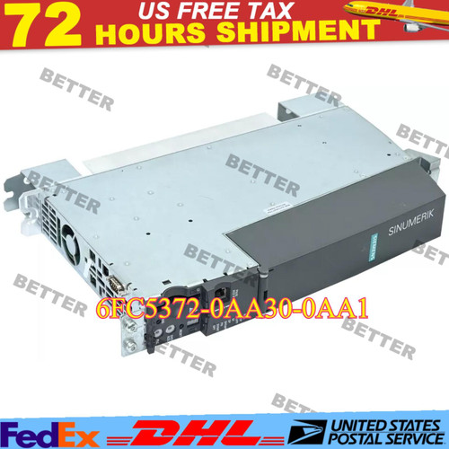 Siemens 6fc5372-0aa30-0aa1 Sinumerik 840d Sl Ncu720.3pn