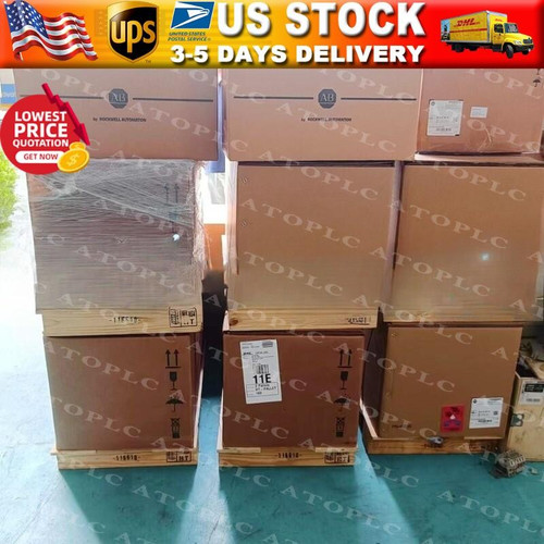 New Allen-bradley 20f14nf061jn0nnnnn Power Control Module