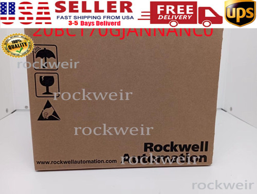 Powerflex 700 Ac Drive 20bc170gjannanc0