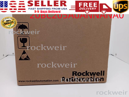 20bc205a0annana0 Powerflex 700 Ac Drive