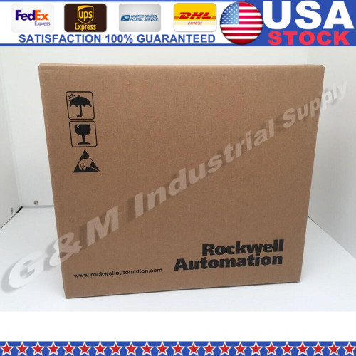 Allen-bradley 20f1and477jn0nnnnn Industrial Control Drive