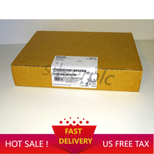 New Siemens 6es7416-3fs07-0ab0 Simatic S7-400 Cpu416f-3