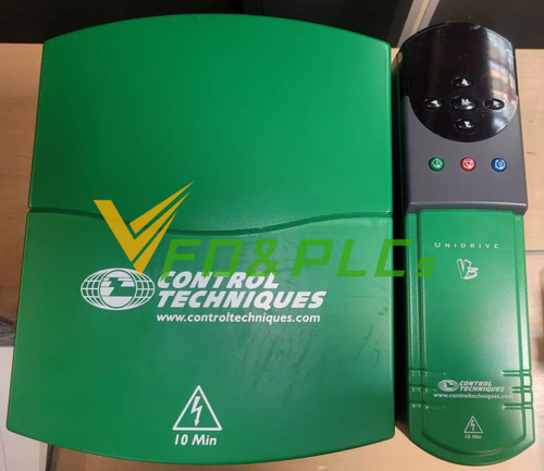 New Emerson Uni3403 Unidrive Ac Drive Control Techniques
