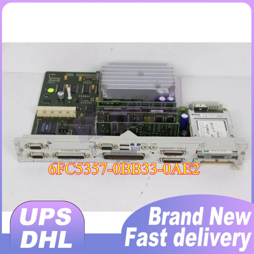 Siemens 6fc5 357-0bb33-0ae2 Sinumerik 840d/de Ncu 573.3