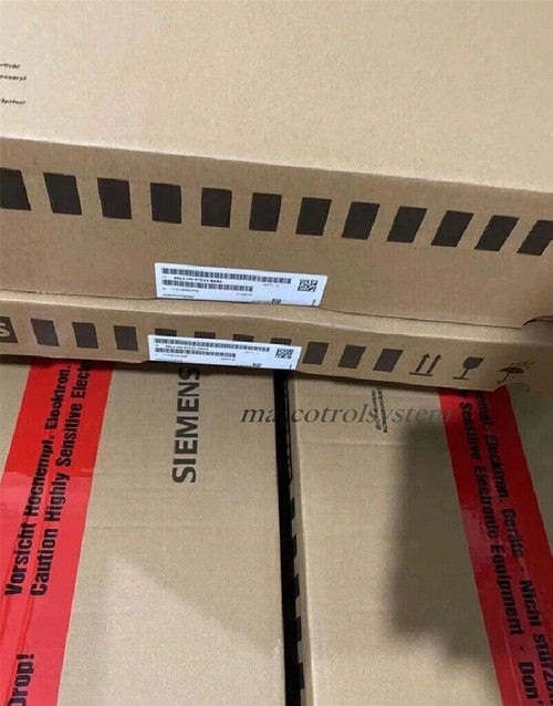 Siemens 6sl3 130-7te31-2ab0 Active Line Module - New