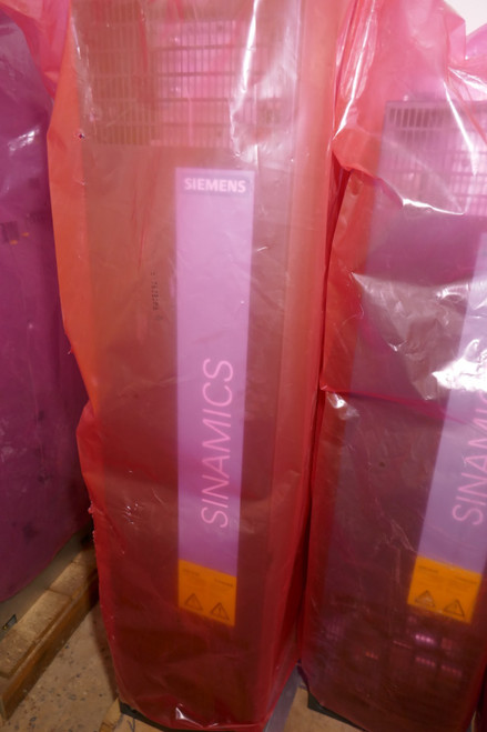 Siemens Sinamics 6sl3320-1tg31-8aa3 Ac Drive - New