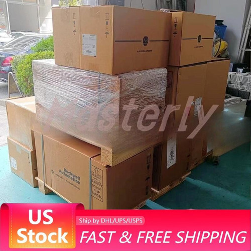 Allen-bradley 20f1agc140aa0nnnnn Ac Drive - Sealed New Unit