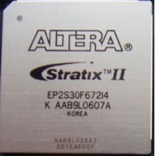 EP2S30F672I4N ALTERA FPGA 500 I/O 672FBGA