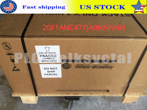 Brand Powerflex 753 20f1anc477ja0nnnnn Ac Drive - Industrial Efficiency