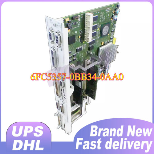 Siemens Sinumerik 840d/de Ncu 573.4 6fc5357-0bb34-0aa0