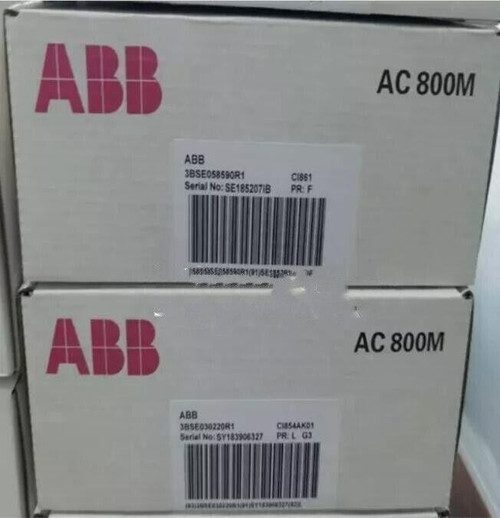 Ci861 Plc Module 3bse058590r1 for Industrial Automation