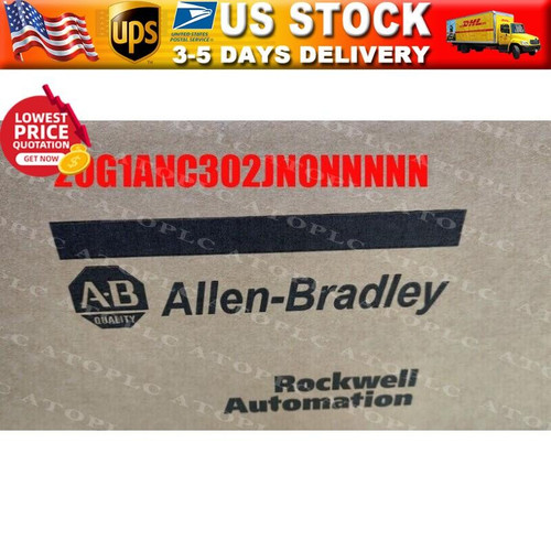 20g1anc302jn0nnnnn Drive - Industrial Equipment