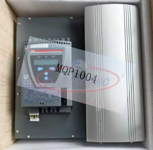 1PCS Abb Pstb720-600-70 Soft Starter - New Condition